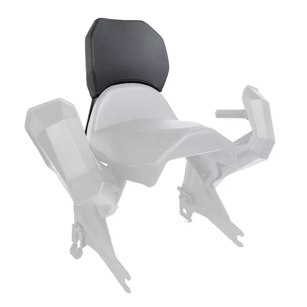 Kimpex Seat Jack LT/DX Korkea selkänoja - Duell MK varaosat ja tarvikkeet - 20804 - 1