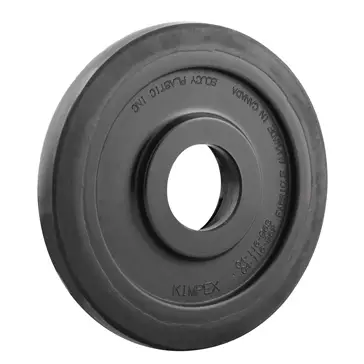 Kimpex Telapyörä Yamaha 130mm ilman laakeria 6004-2RS - Duell MK varaosat ja tarvikkeet - 23874 - 1