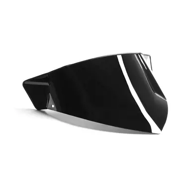 Kimpex Tuulisuoja Arctic Cat ZRXFM/ Yamaha ViperSidewinder Matala 9"/Musta - Duell MK varaosat ja tarvikkeet - 23314 - 1
