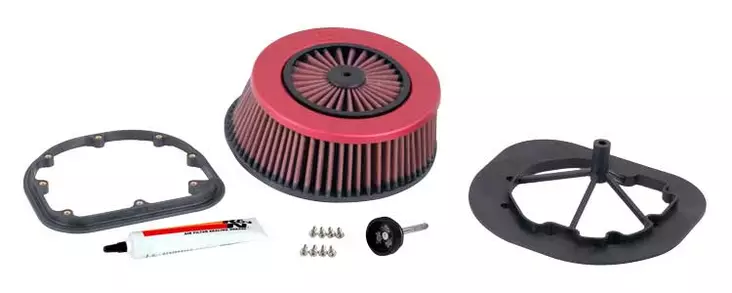 K&N Airfilter Ktm Exc/Mxc/Sx Models: 98-07 - Duell MP varaosat ja tarvikkeet - 128744 - 1