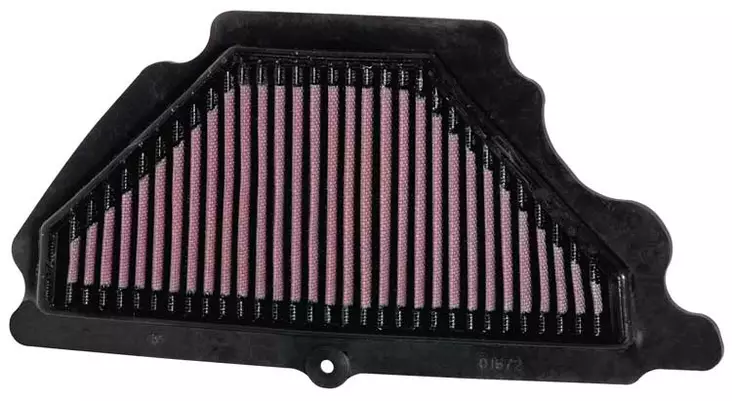 K&N Ilmasuodatin ZX6R 07- - Duell MP varaosat ja tarvikkeet - 128974 - 1