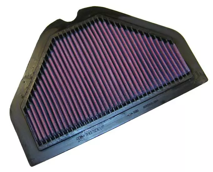 K&N Ilmasuodatin ZZR1100 93-01 - Duell MP varaosat ja tarvikkeet - 128524 - 1