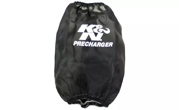 K&N Precharger Pl-1003 Filter Black - Duell MP varaosat ja tarvikkeet - 128714 - 1