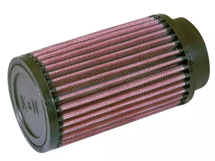 K&N Universal Clamp-On Air Filter 2-1/2"Flg 3-1/2"Od 6"H - Duell MP varaosat ja tarvikkeet - 127244 - 1