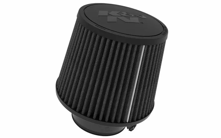 K&N Universal Clamp-On Air Filter 3"Flg 6" B 5" T: 5" H - Duell MP varaosat ja tarvikkeet - 127944 - 1