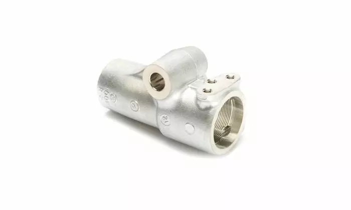 KYB Axle bracket STD KX85 Right - Duell MP varaosat ja tarvikkeet - 72654 - 1