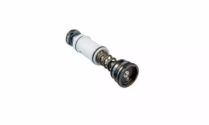 KYB Compression base valve assy RM-Z250 19- - Duell MP varaosat ja tarvikkeet - 72244 - 1