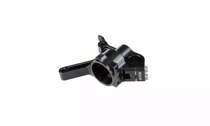 KYB Factory Axle bracket KIT Beta RR 20-25 Left - Duell MP varaosat ja tarvikkeet - 72774 - 1