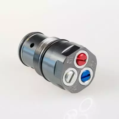 KYB Factory Triple adjuster COMP KIT 4click/1lap YZF - Duell MP varaosat ja tarvikkeet - 72814 - 1