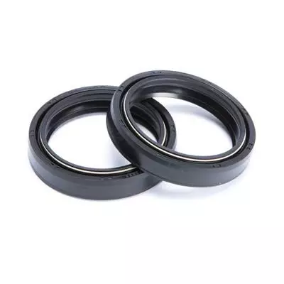 KYB Front Fork Oil Seals (Pair) 46mm KYB -NOK - Duell MP varaosat ja tarvikkeet - 72904 - 1