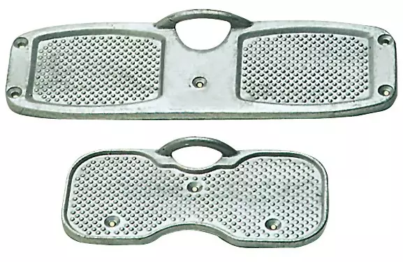 Kynsilevy 316x100mm - Duell venetarvikkeet - 4824 - 1