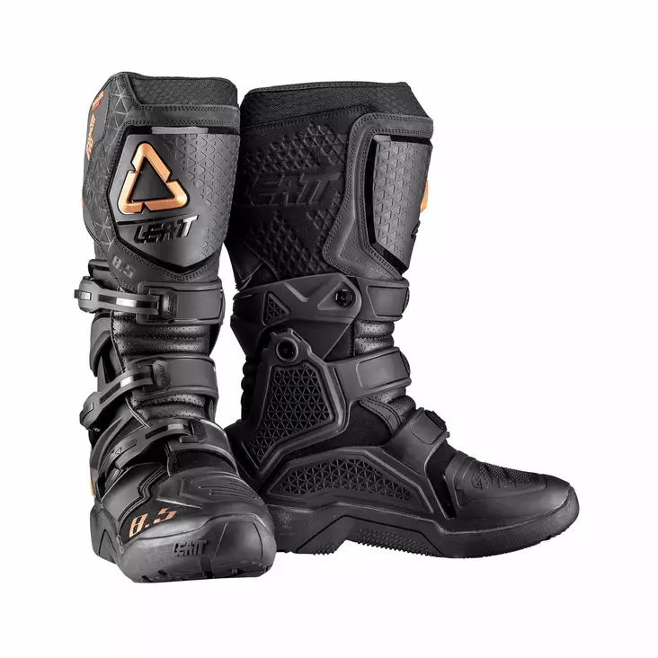 Leatt Ajosaapas ADV HydraDri 8.5 US9/UK8/EU43/CM27.5 Musta/Pronssi - Duell ajovarusteet - 44404 - 1