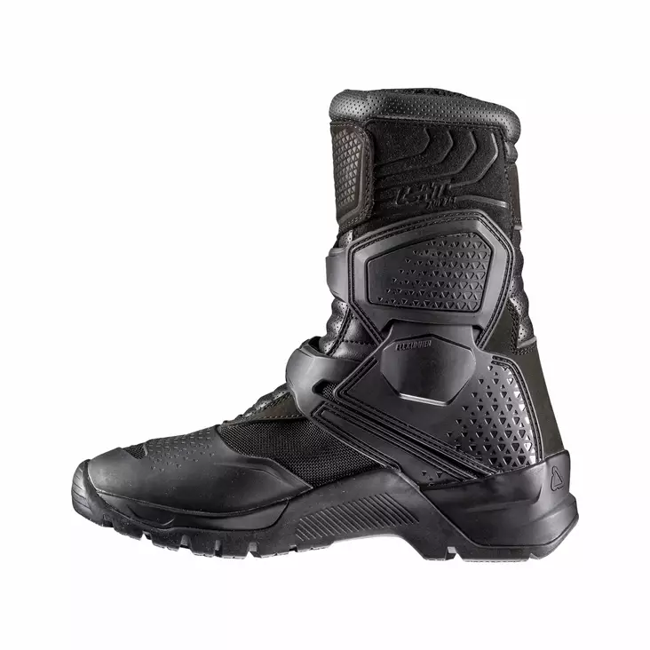 Leatt Ajosaapas ADV X-Flow 7.5 Lyhyt US11/UK10/EU45.5/CM29.5 Musta - Duell ajovarusteet - 44284 - 1