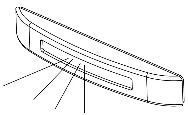 LED Tunnelma- ja sisustusvalo sininen - Duell venetarvikkeet - 7754 - 1