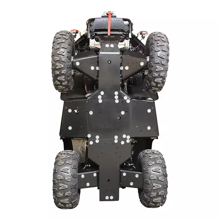 Linhai 500 Muovinen pohjapanssarisarja - Linhai Pohjapanssarit - 934 - 1