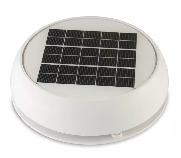 Marinco Aurinkokennoventtiili 3'' Valkoinen - Duell venetarvikkeet - 132504 - 1