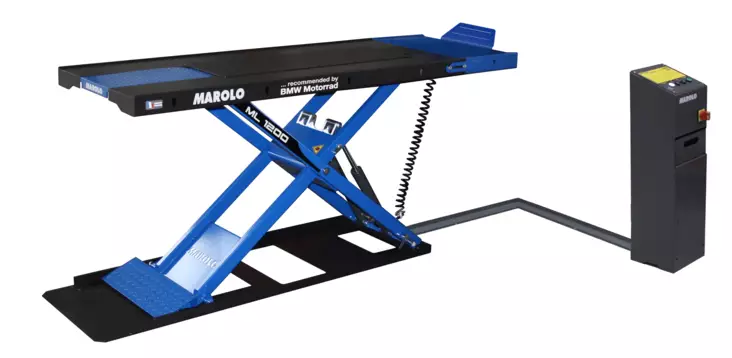 MAROLO MAROLOWLIFT 1200 W ELECTRO-HYDRAULIC BMW - Duell muut varaosat ja tarvikkeet - 20384 - 1