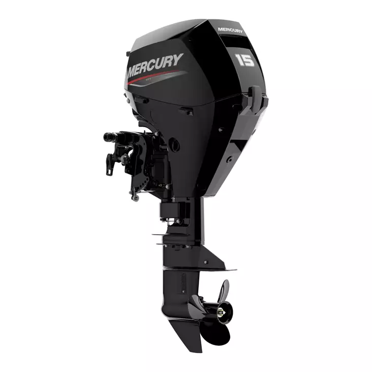 Mercury FourStroke F15 ELPT EFI - Mercury Perämoottorit 2,5-20 HV - 1094 - 1