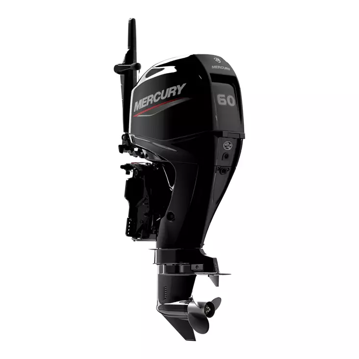 Mercury FourStroke F60 ELHPT EFI - Mercury Perämoottorit 25-60 HV - 62854 - 1