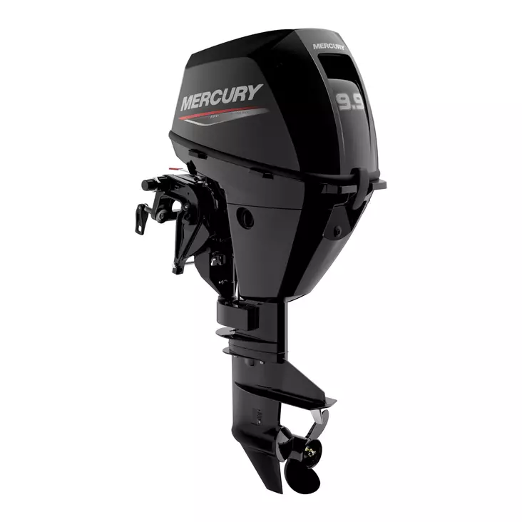 Mercury FourStroke F9.9 ERC EFI - Mercury Perämoottorit 2,5-20 HV - 644 - 1