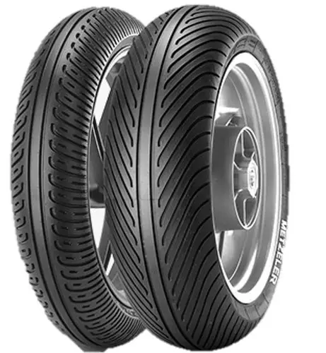 Metzeler Racetec RR Rain 120/70 R 17 NHS TL KR1 Fr. - Duell renkaat - 89904 - 1