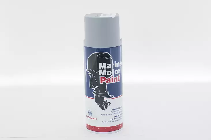 Moottorimaali 400ml Zink primer - Duell venetarvikkeet - 4954 - 1