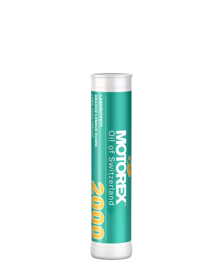Motorex Bike Grease 2000 400 gr (10) - Duell öljyt ja muut nesteet - 62224 - 1
