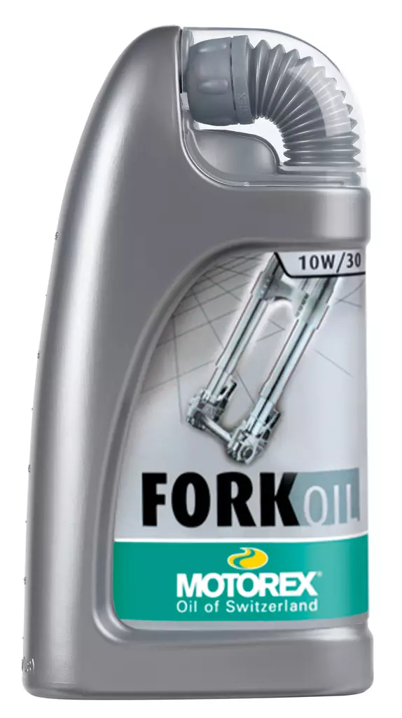 Motorex Fork Oil 10W/30 1 ltr (12) - Duell öljyt ja muut nesteet - 63094 - 1