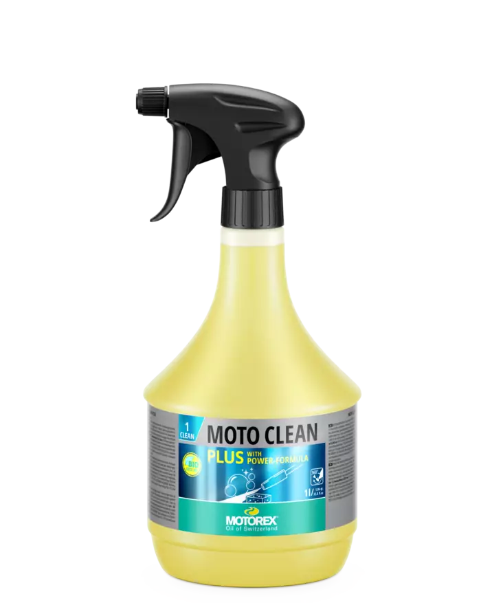 Motorex Moto Clean Plus 1 ltr (6) - Duell öljyt ja muut nesteet - 62154 - 1