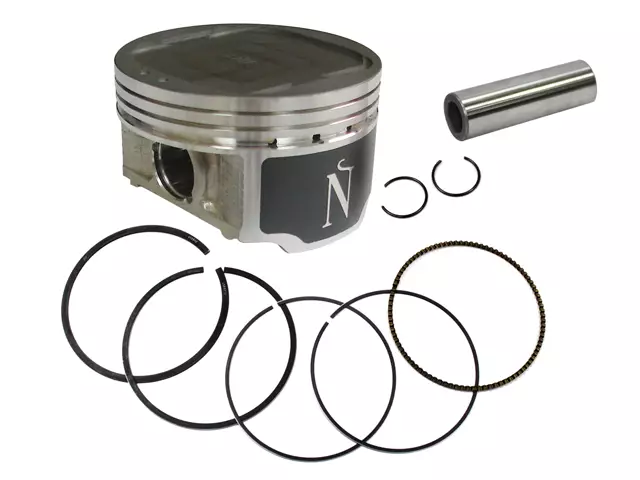 Namura Mäntäsarja Polaris 500 92.47mm (+0.50mm) - Duell ATV varaosat ja tarvikkeet - 26524 - 1
