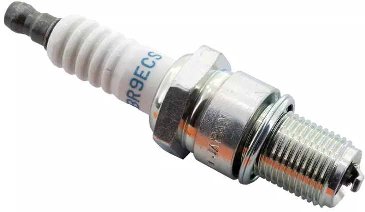 NGK sparkplug BR9ECS Solid - Duell muut varaosat ja tarvikkeet - 135104 - 1