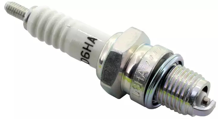 NGK sparkplug D6HA - Duell muut varaosat ja tarvikkeet - 134514 - 1