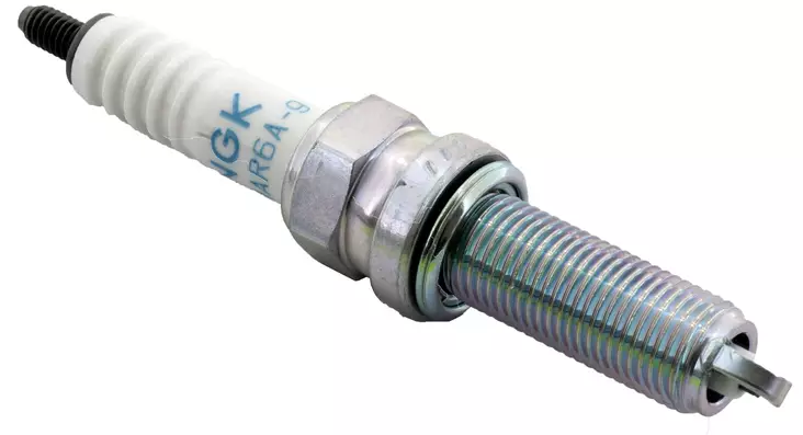 NGK sparkplug LMAR6A-9 - Duell muut varaosat ja tarvikkeet - 134504 - 1