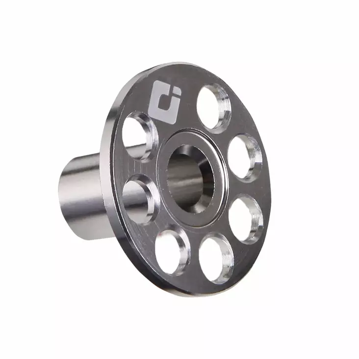 ODI BILLET TANK BOLT WASHER - Silver Silver - Duell MP varaosat ja tarvikkeet - 53864 - 1