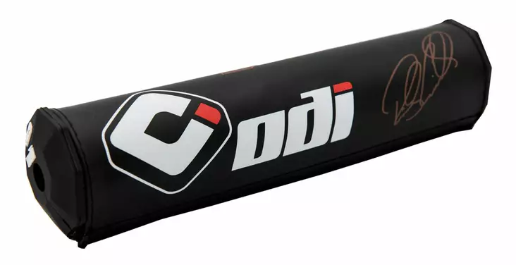 ODI SX8 Handlebar Cross-Bar Pad RC4 RC4 Matte BLACK/Black - Duell MP varaosat ja tarvikkeet - 53264 - 1