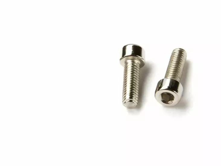 ODI V2 3mm Stainless Steel Bolt Set PWC Watercraft V2.1 Clamps- QTY x 2 - Duell MP varaosat ja tarvikkeet - 53104 - 1