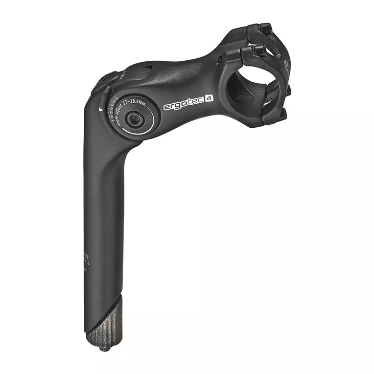 Ohj. Kannatin säädettävä ERGOTEC Octopus 2 25.4 110 mm - Duell polkupyörien varaosat ja tarvikkeet - 90084 - 1