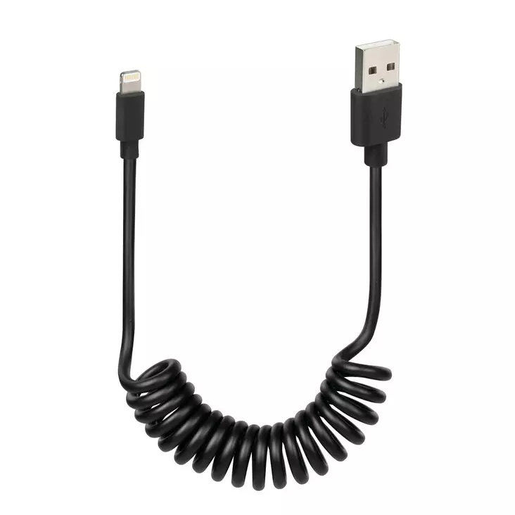 Optiline Apple 8Pin 1M Charging cable 38701 - Duell MP varaosat ja tarvikkeet - 116374 - 1