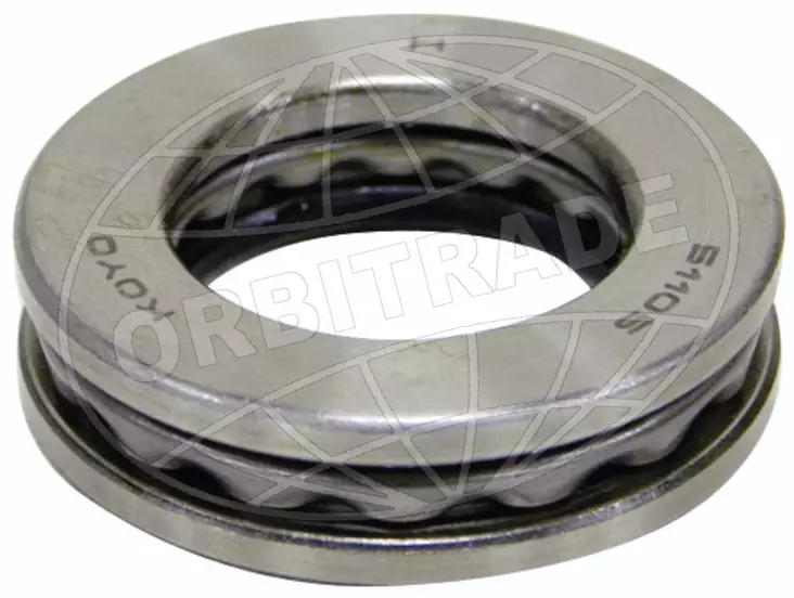 Orbitrade bearing - Duell venetarvikkeet - 136794 - 1