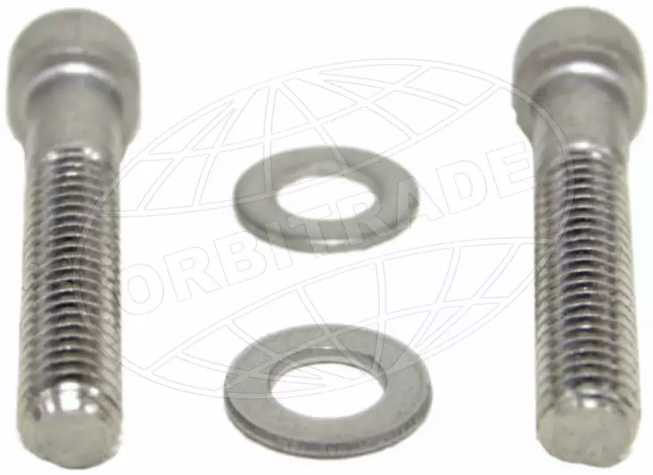 Orbitrade bolt kit - Duell venetarvikkeet - 136814 - 1