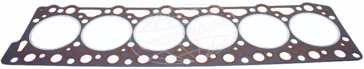Orbitrade cylinder head gasket - Duell venetarvikkeet - 137454 - 1