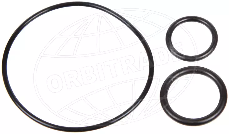 Orbitrade gasket kit - Duell venetarvikkeet - 136904 - 1