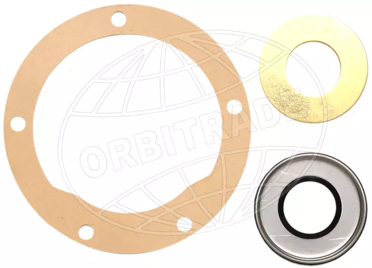 Orbitrade gasket kit - Duell venetarvikkeet - 137934 - 1