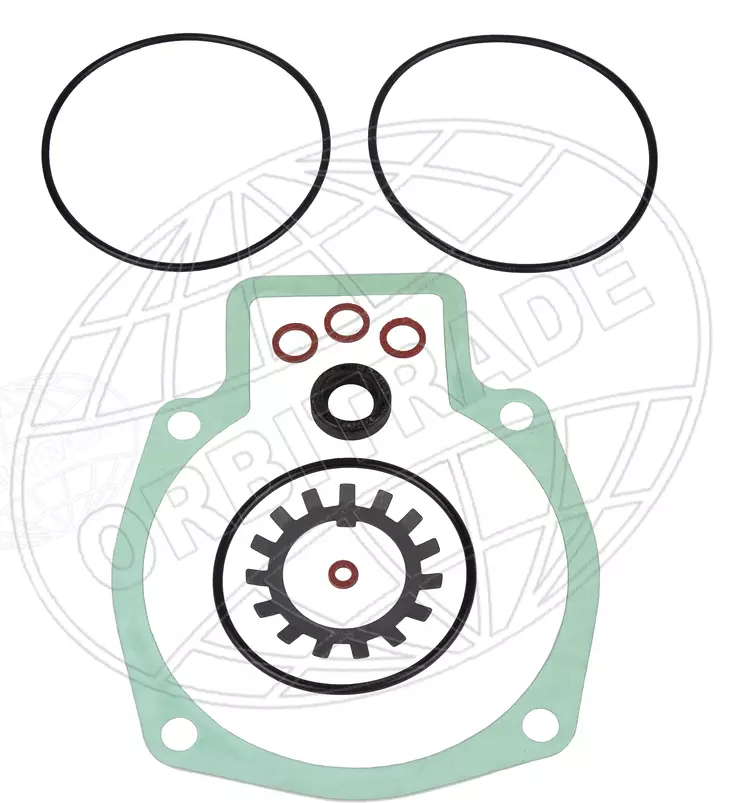 Orbitrade gasket set - Duell venetarvikkeet - 136264 - 1