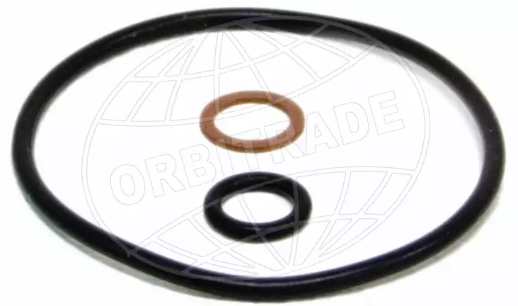 Orbitrade gasket set - Duell venetarvikkeet - 136294 - 1