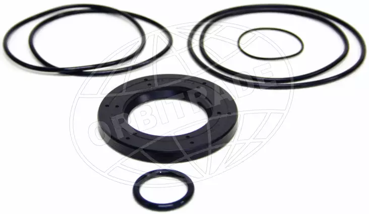 Orbitrade gasket set - Duell venetarvikkeet - 136664 - 1