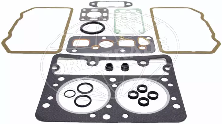 Orbitrade gasket set - Duell venetarvikkeet - 136944 - 1