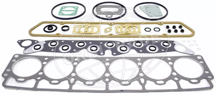Orbitrade gasket set - Duell venetarvikkeet - 137034 - 1