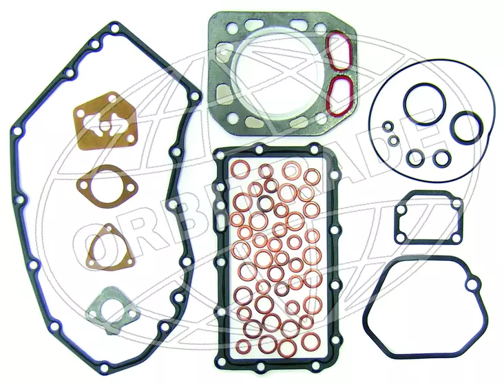 Orbitrade gasket set yanmar - Duell venetarvikkeet - 136514 - 1