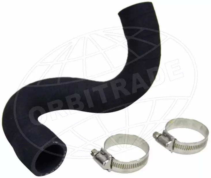 Orbitrade hose kit - Duell venetarvikkeet - 137074 - 1